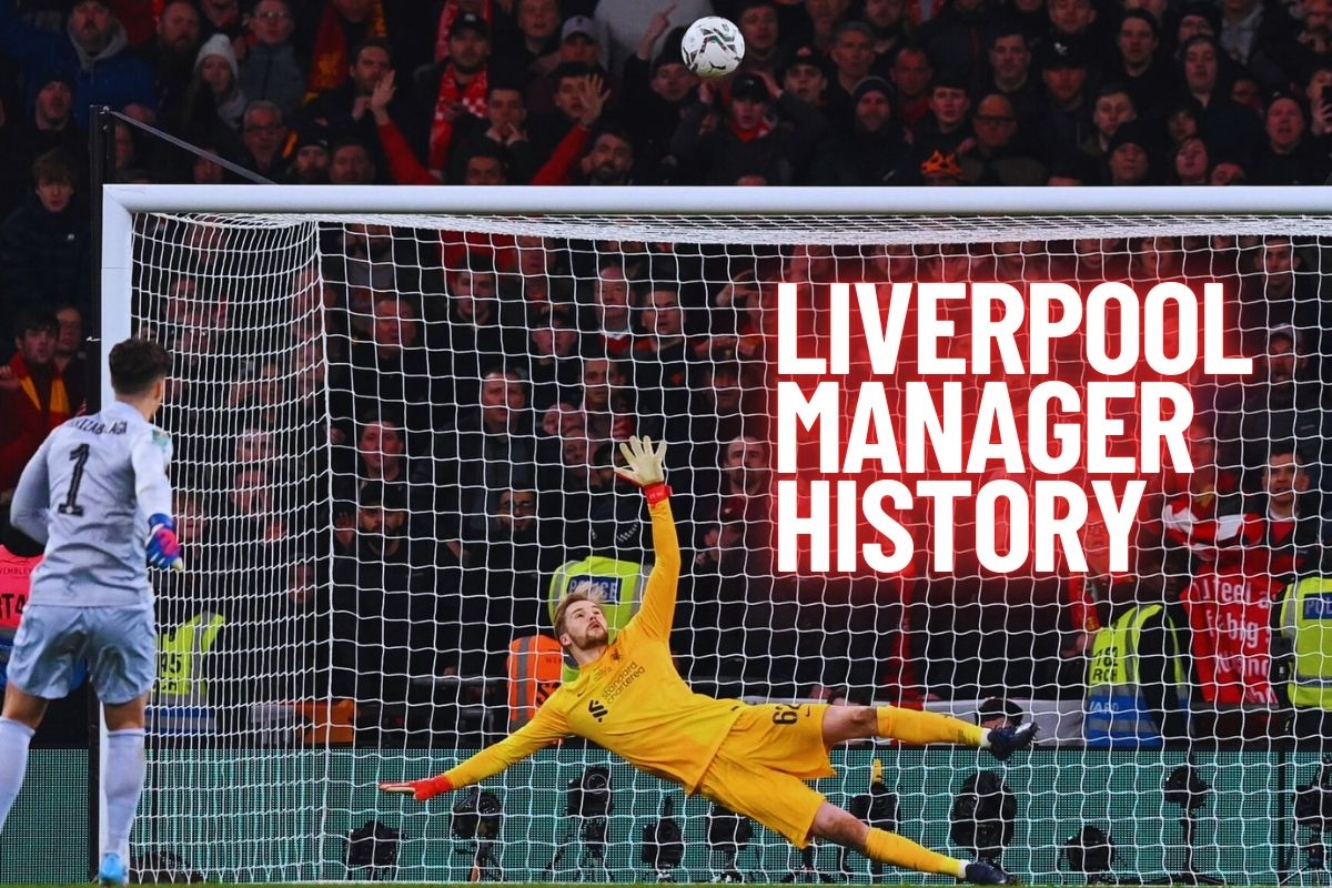 Liverpool Goalkeepers History