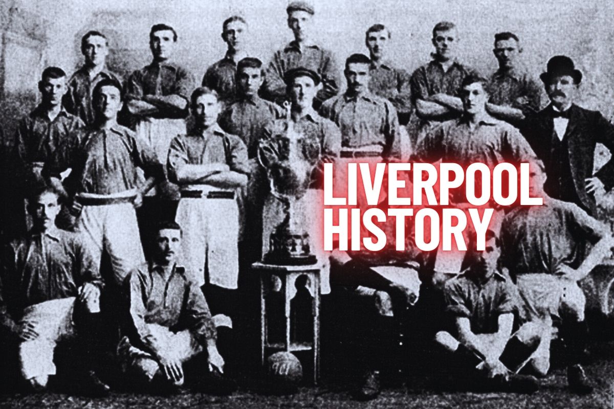 Liverpool History