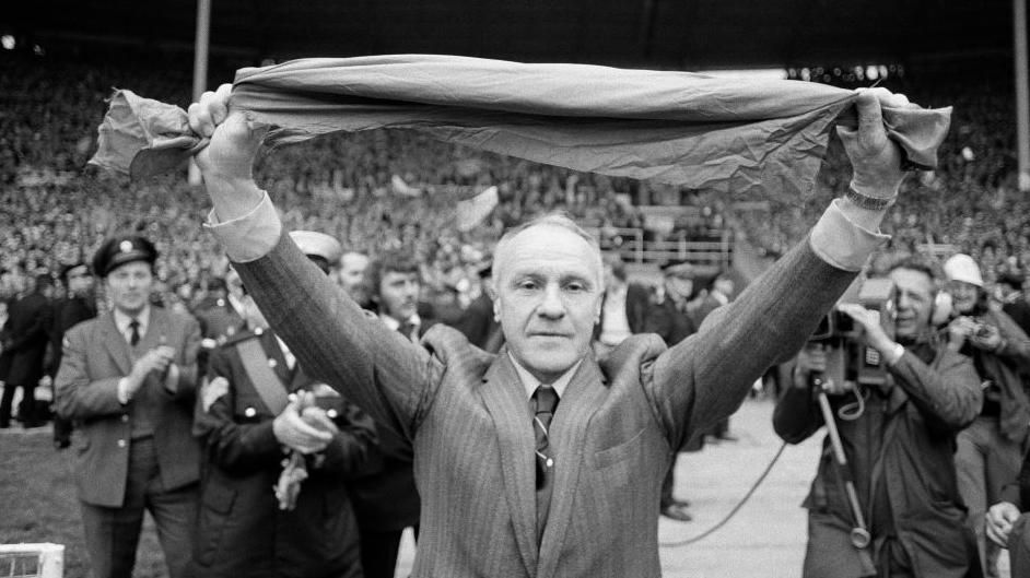 Bill shankly manager