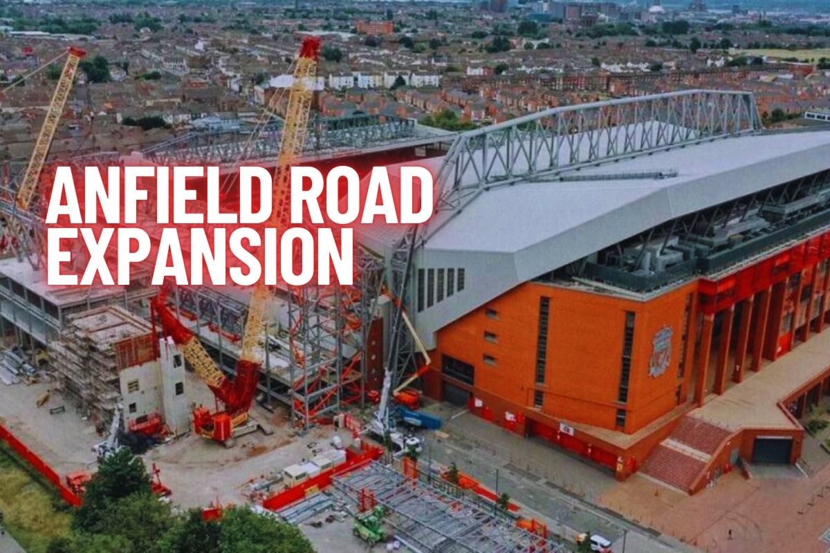 Anfield Road Expansion