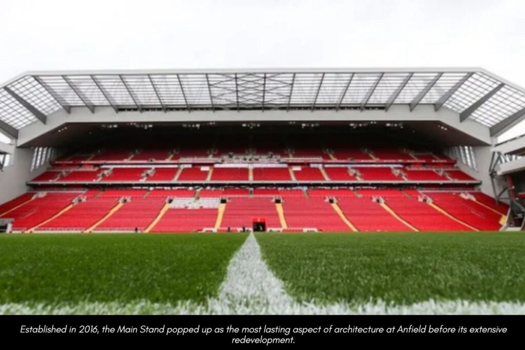 Anfield atmosphere