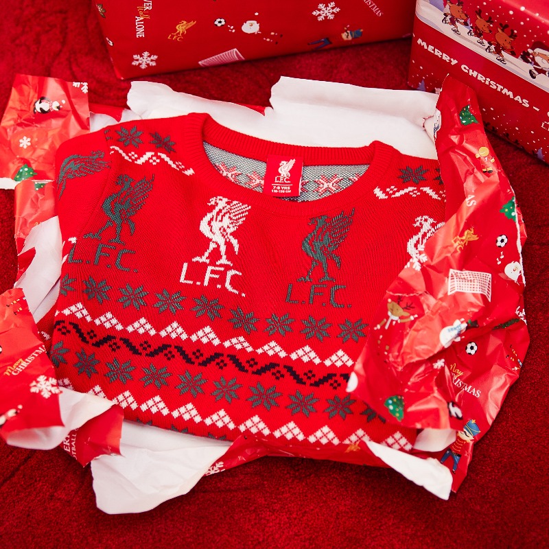 LFC Shop: Unleash Your Winning Style with Unbeatable Deals - Liverpool ...