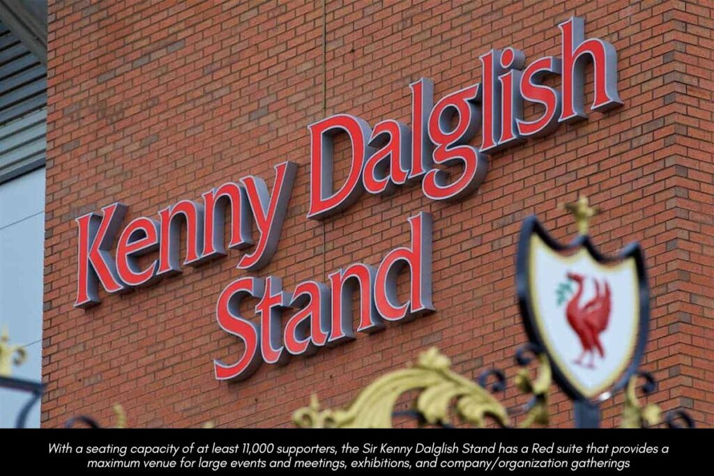Kenny Dalglish Stand