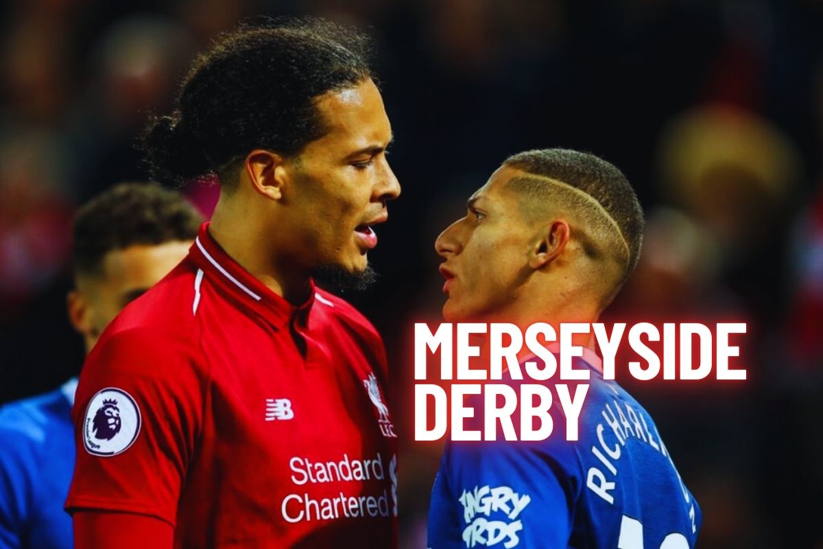 Merseyside Derby