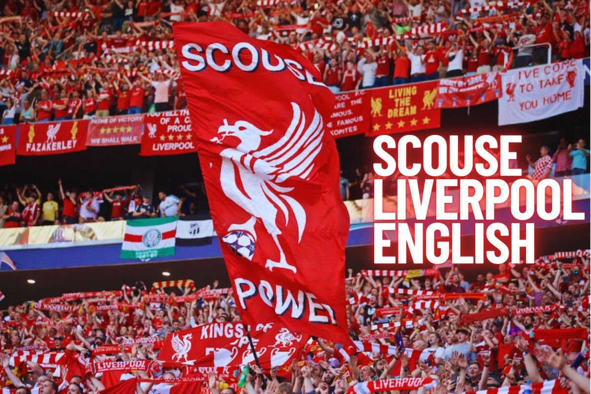 Scouse Liverpool English