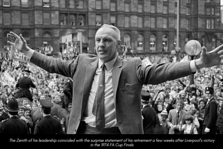 Shankly Gates: Memorial Gates Dedicated to Bill Shankly at Anfield in ...