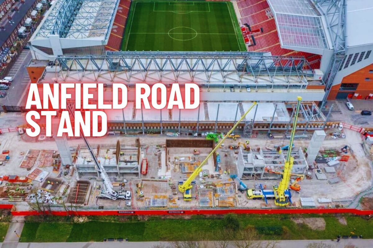 Anfield Road Stand