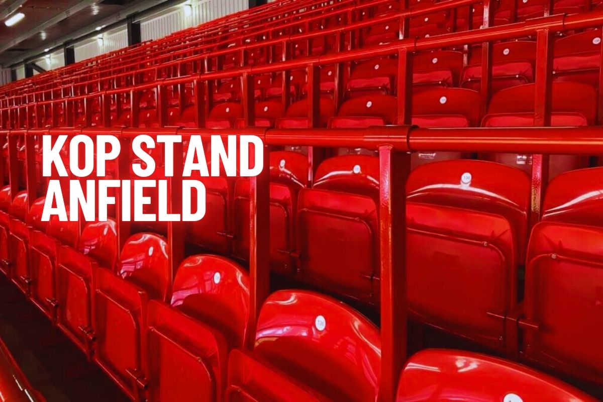 Kop Stand Anfield