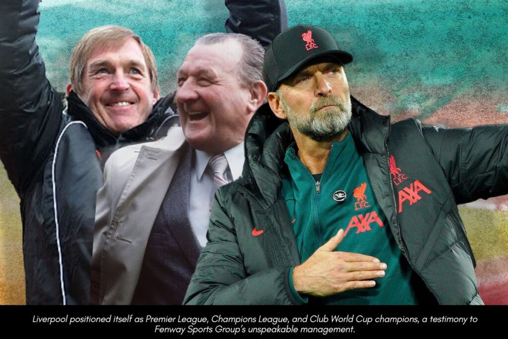 Liverpool Managers