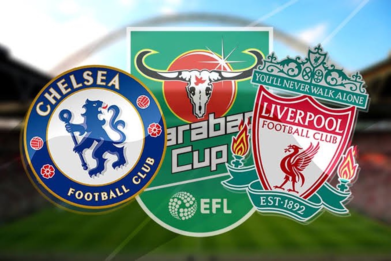 Liverpool vs Chelsea Carabao Cup Final
