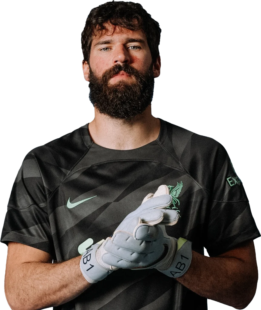 Alisson Becker