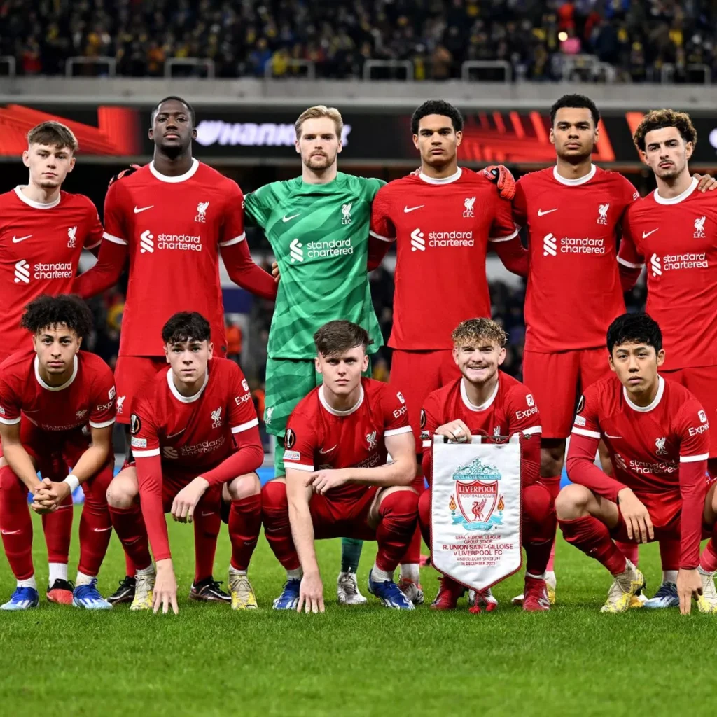 Liverpool FC group