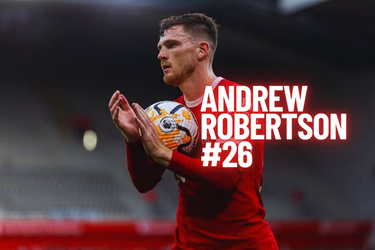 Andrew Robertson