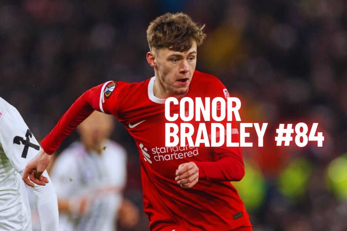 Conor Bradley