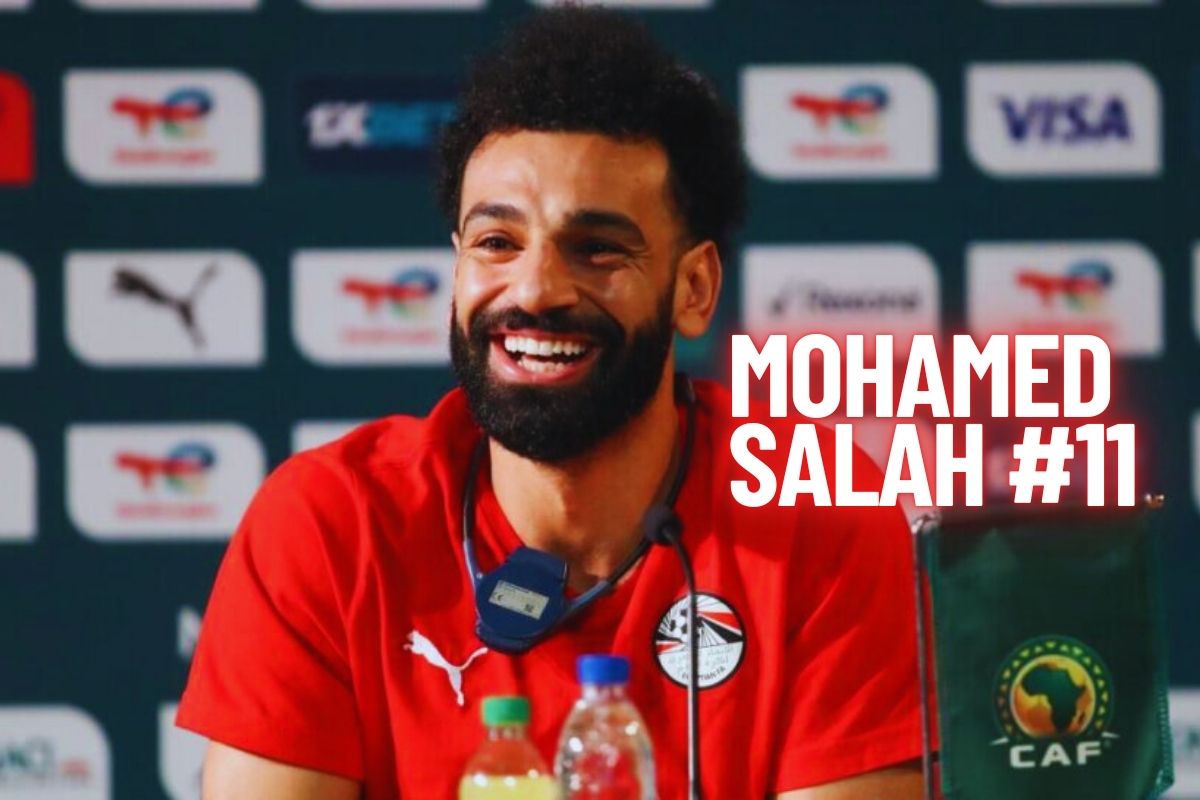 Mohamed Salah