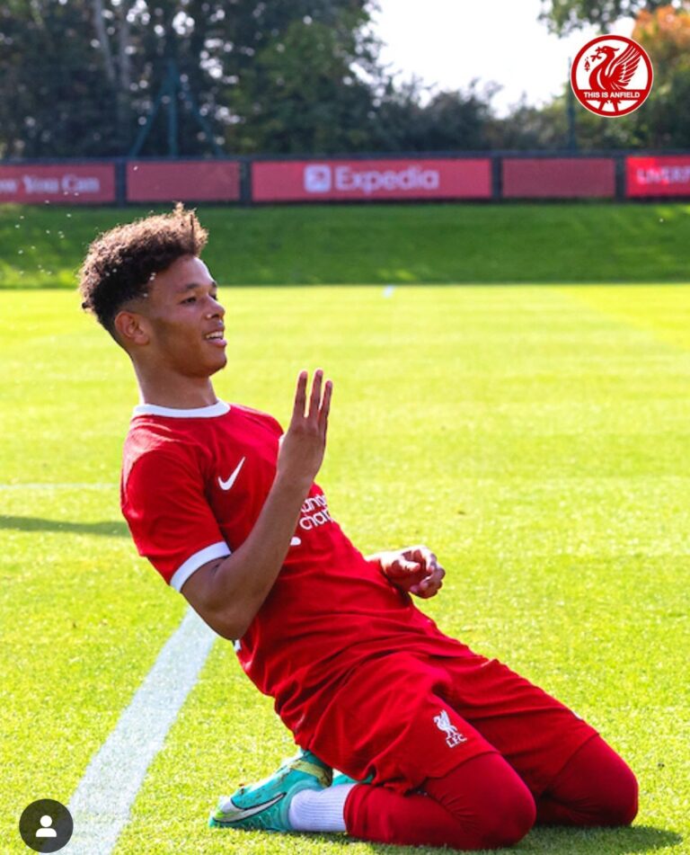 Liverpool U21 Victory Over Manchester City And The Promising Prospects Emerging From The Academy 