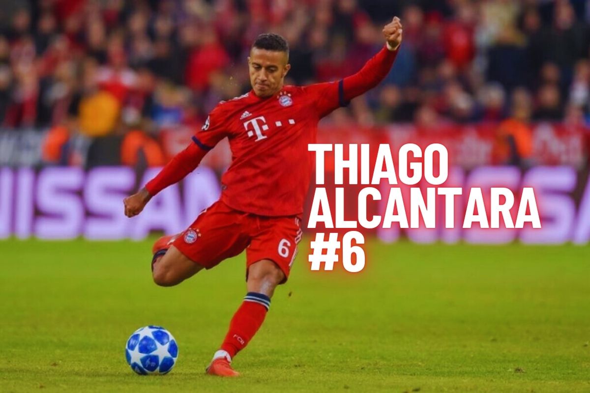 Thiago Alcantara