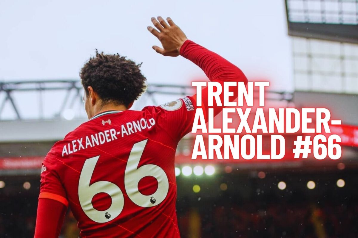 Trent Alexander Arnold