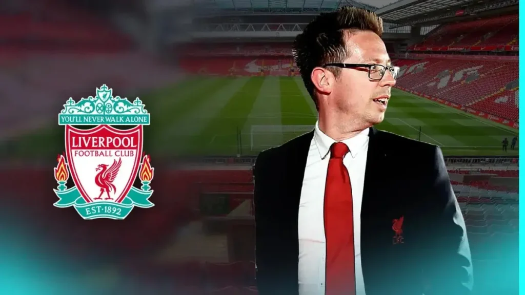 Michael Edwards Returns to Liverpool