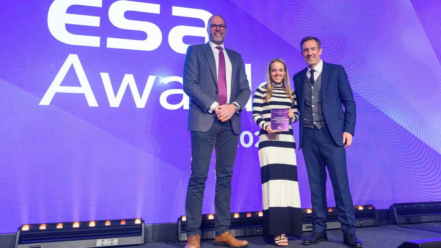 ESA Award 2024