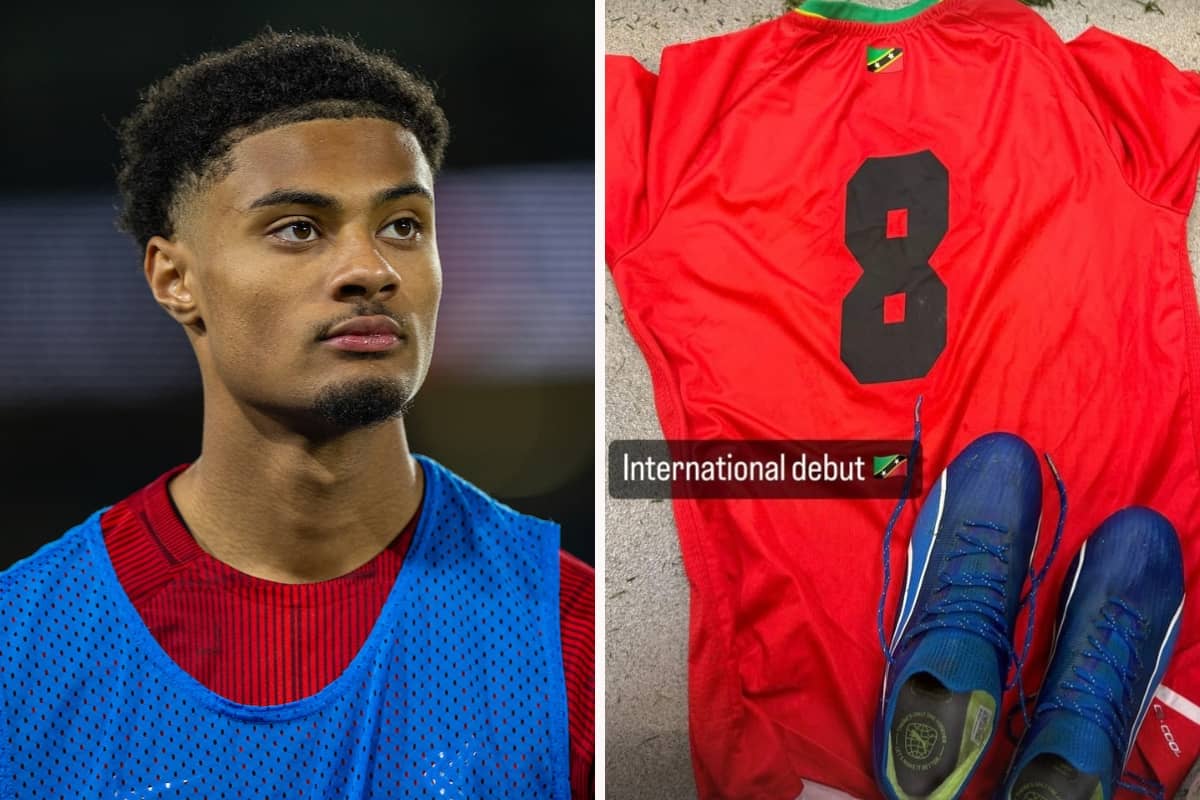 Kyle Kelly's Sensational Debut at 18 Enhances Liverpool's Legacy of ...