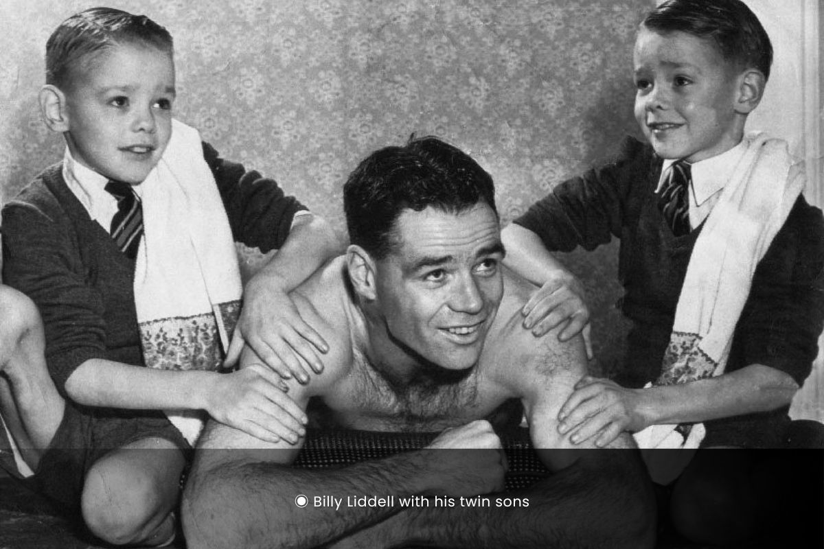 Billy Liddell