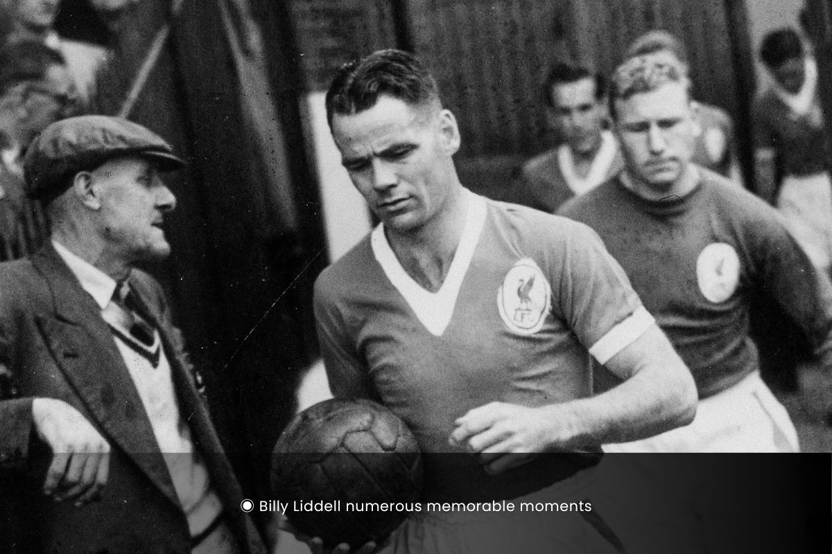 Billy Liddell