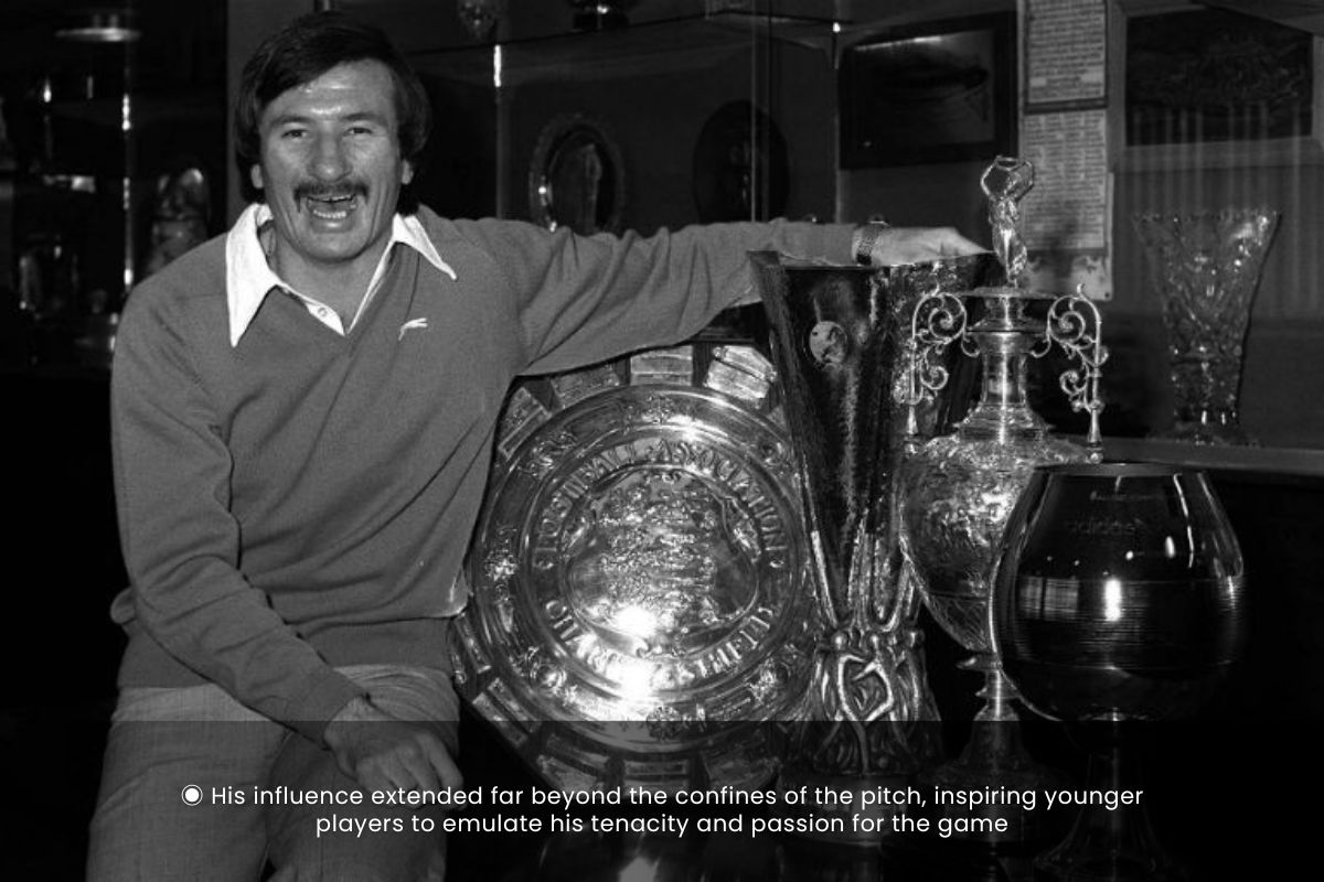 Tommy Smith Amazing Truths About the Backline Marshal Liverpool FC Times