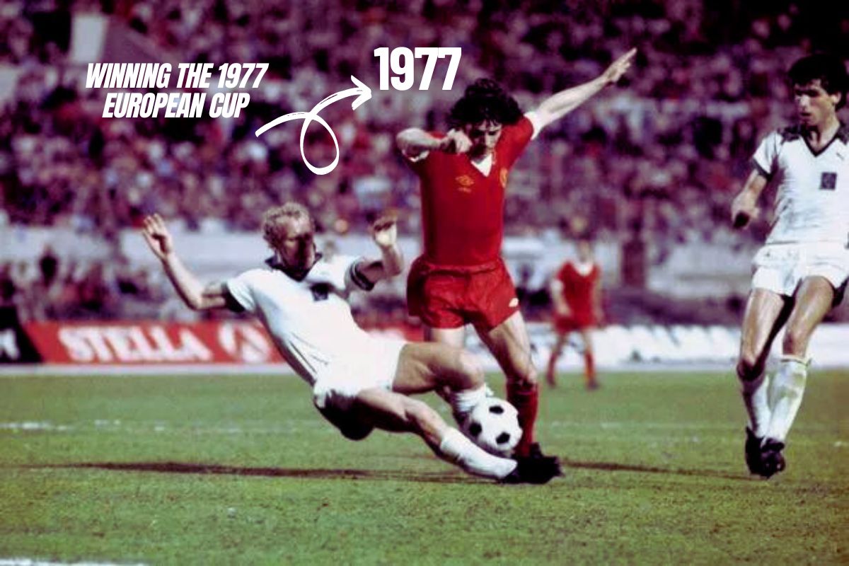 1977 European Cup