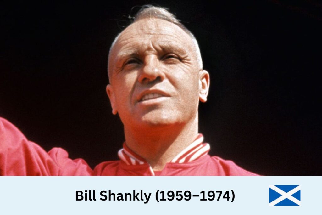 Bill Shankly