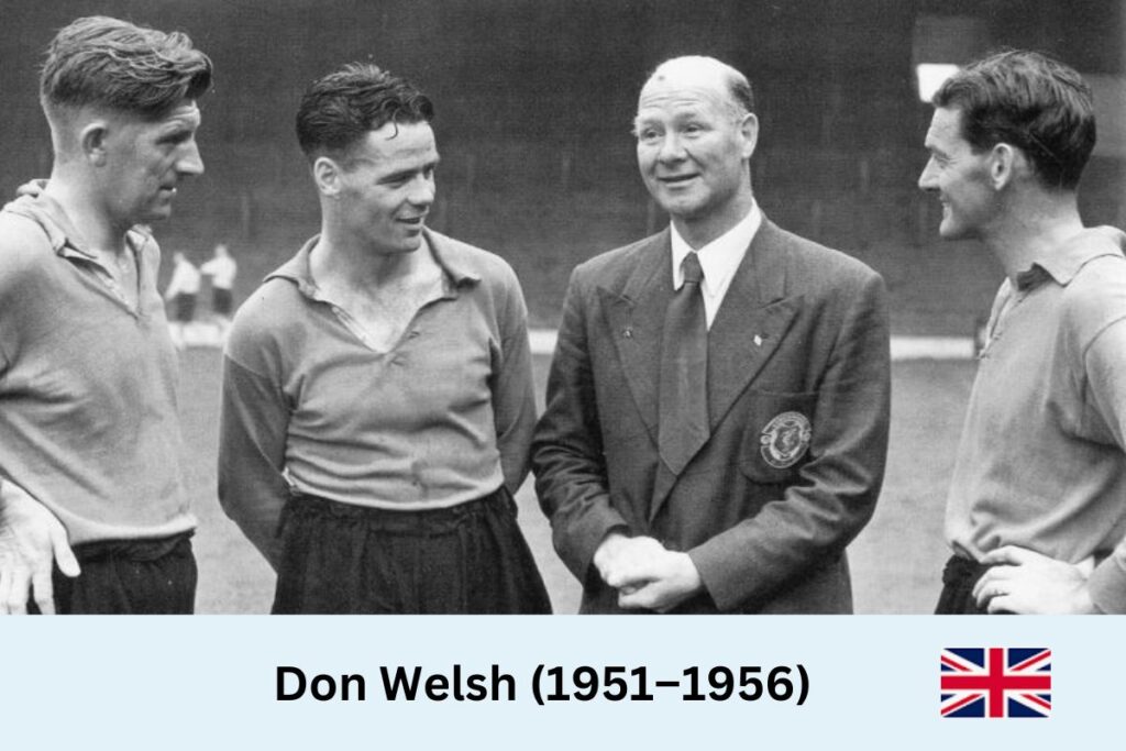 Don Welsh