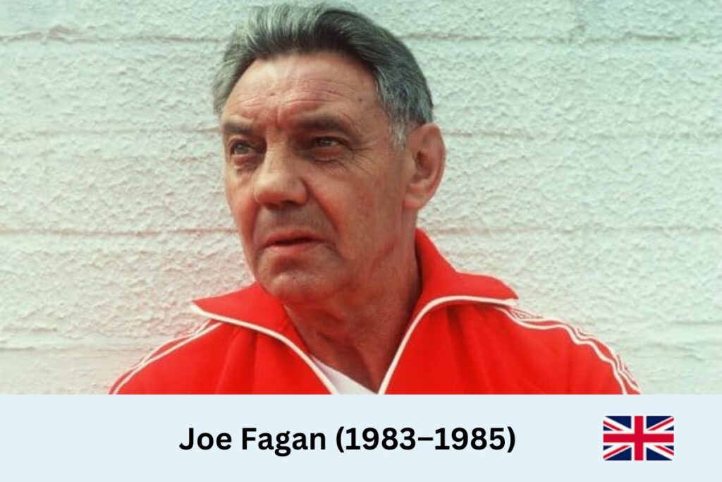 Joe Fagan