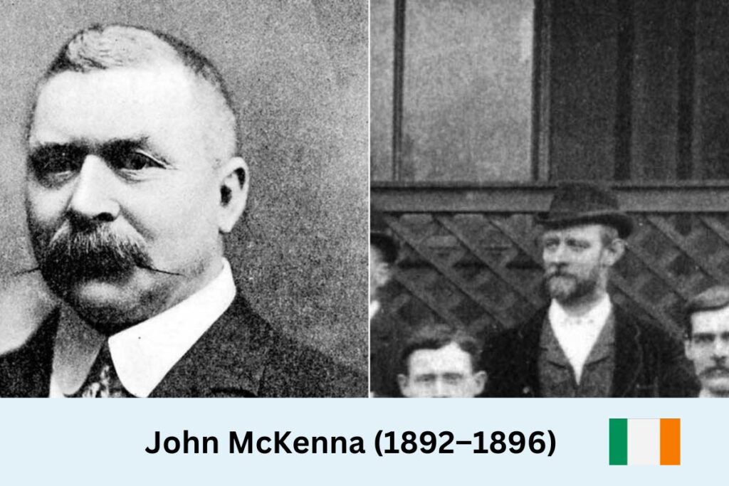 John McKenna