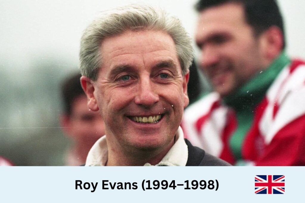 Roy Evans