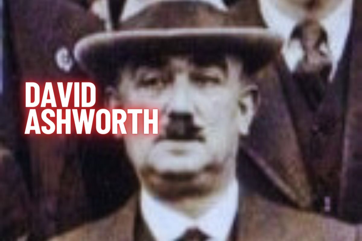 David Ashworth