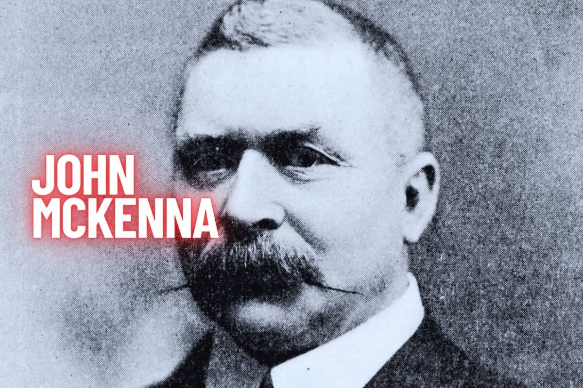 John McKenna: The Architect of Liverpool F.C.'s Early Success and ...