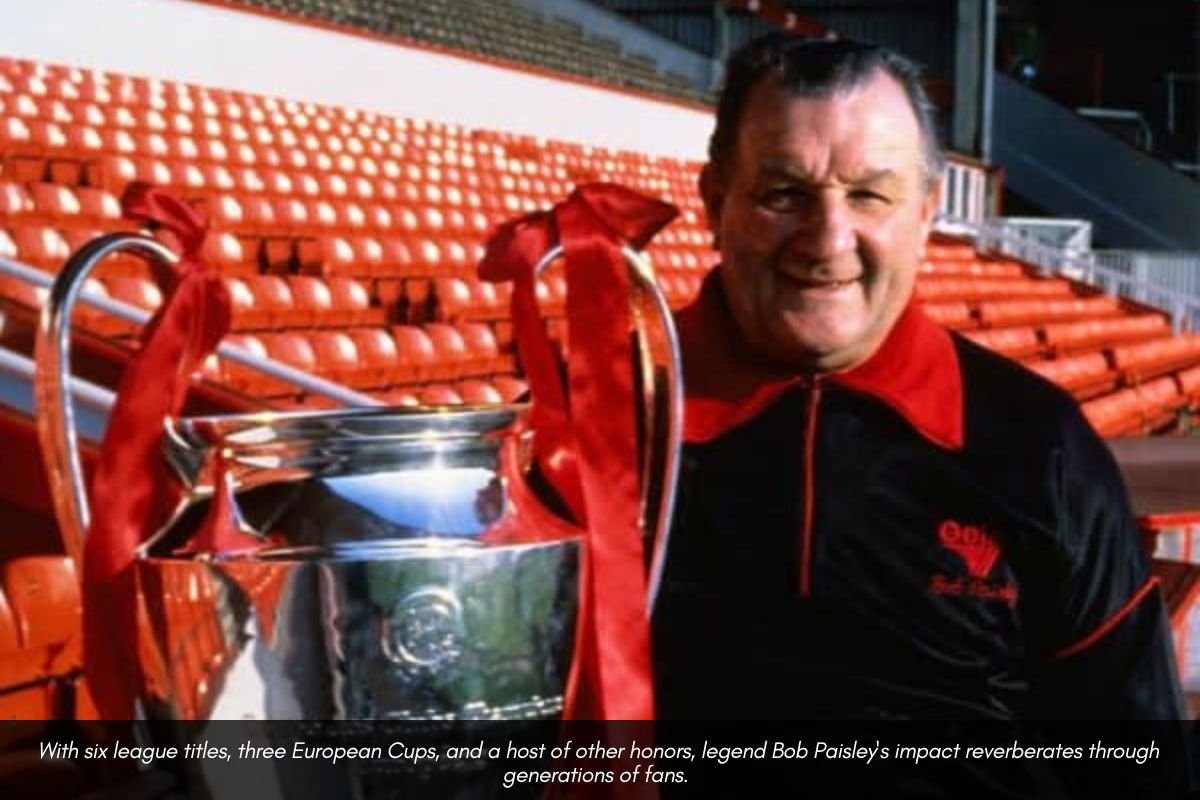 HWC Trading FR A4 Bob Paisley Liverpool Regali Stampati Autografo Firmato Foto Per Gli Appassionati Di Calcio E Sostenitori - A4 Framed HWC Trading FR A4 Bob Paisley Liverpool Regali Stampati Autografo Firmato Foto Per Gli Appassionati Di Calcio E Sostenitori - A4 Framed