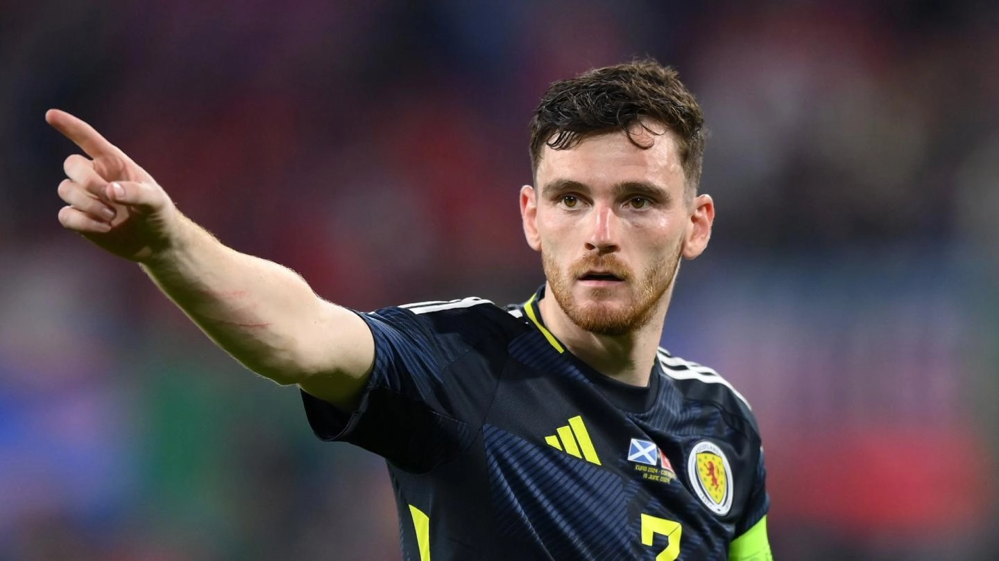 Andy Robertson