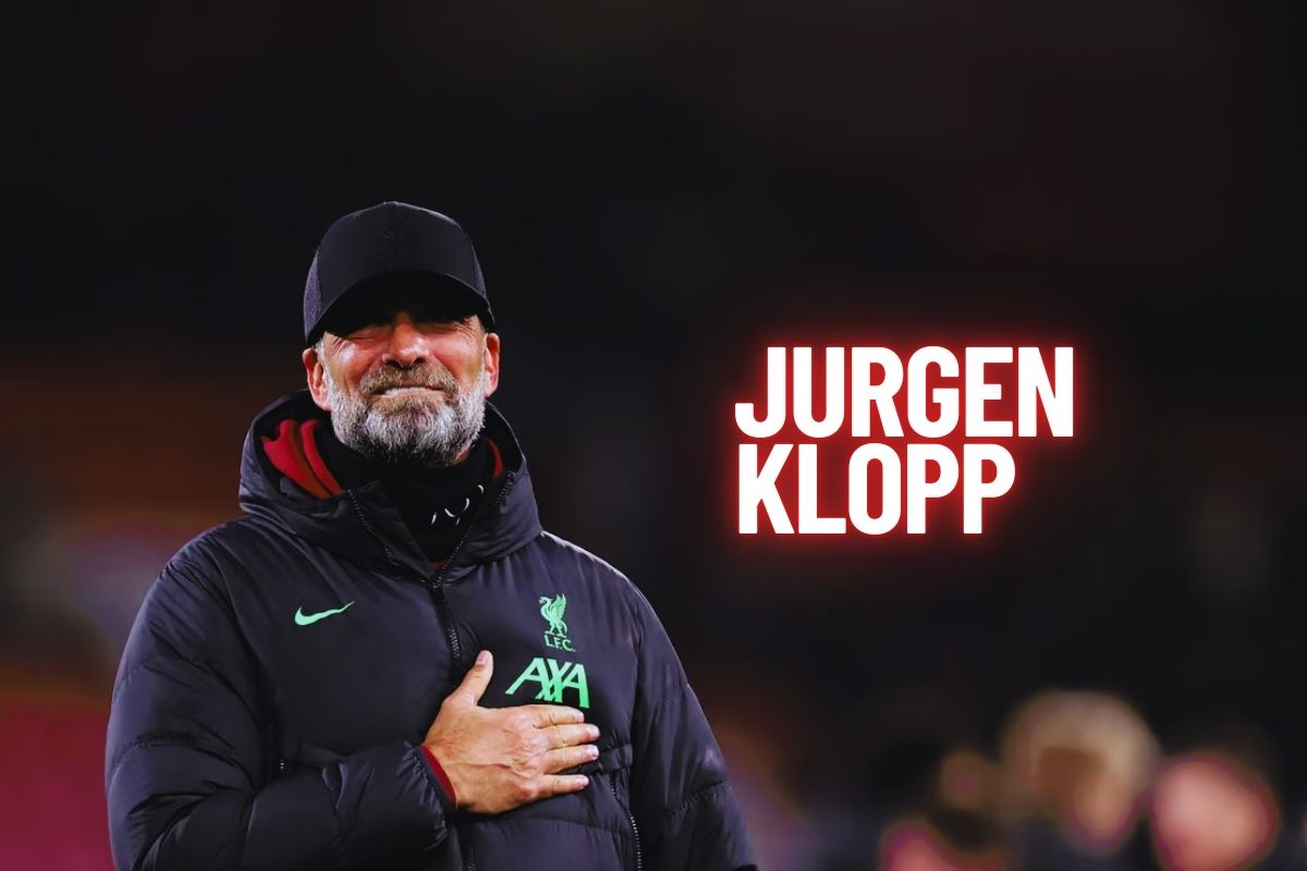 Jurgen Klopp