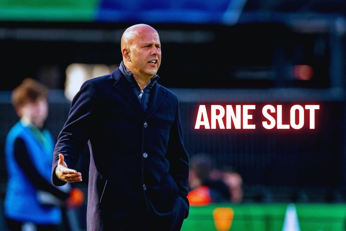 Arne Slot