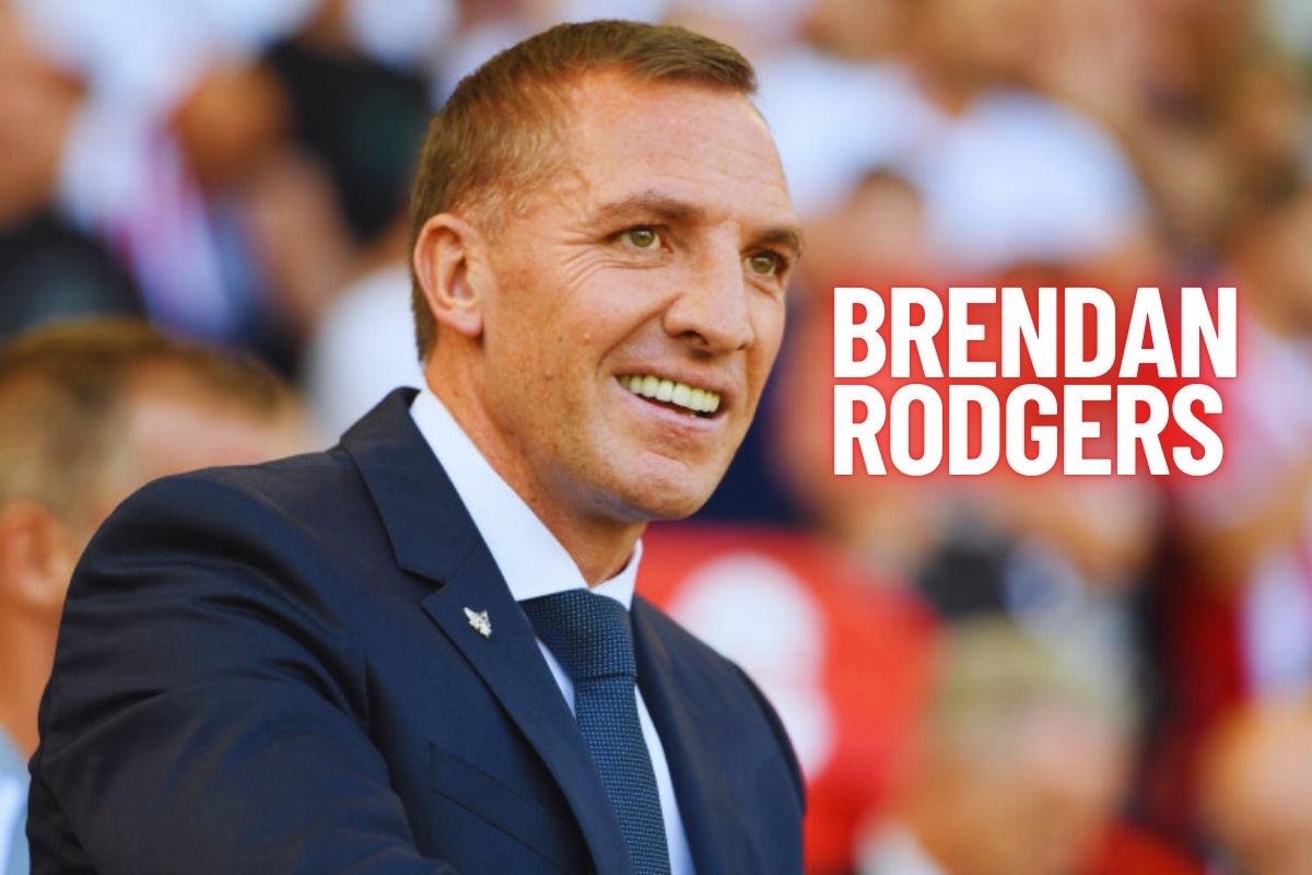 Brendan Rodgers