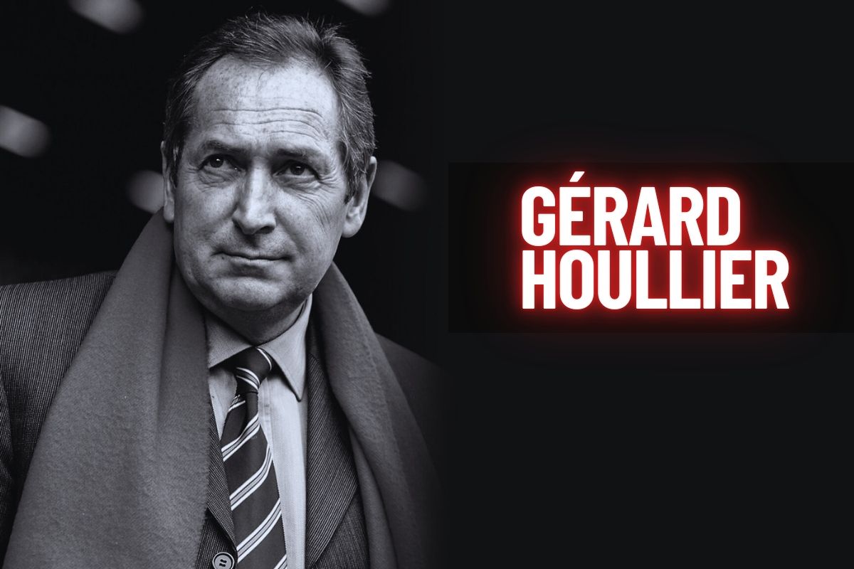 Gérard Houllier