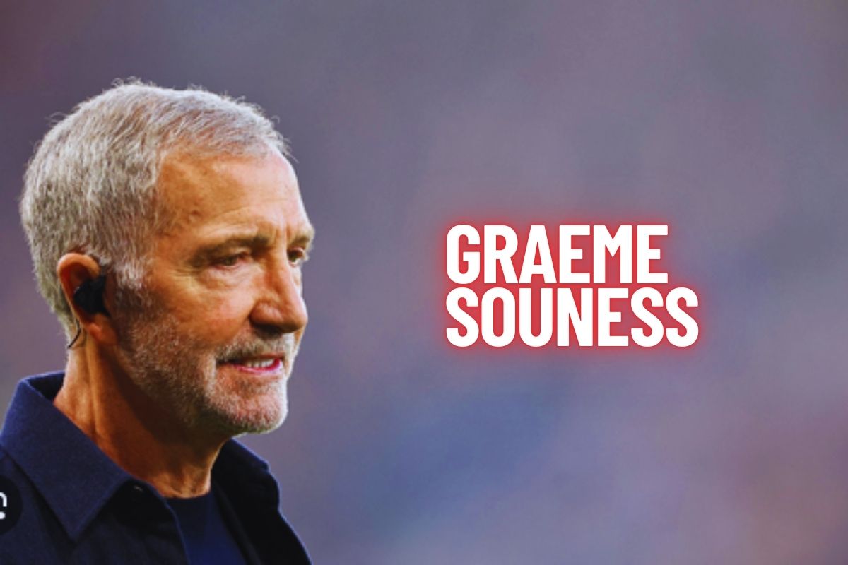 Graeme Souness