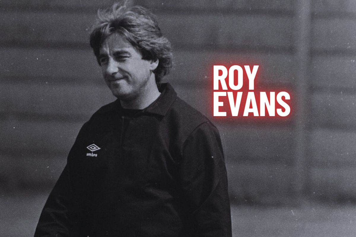 Roy Evans