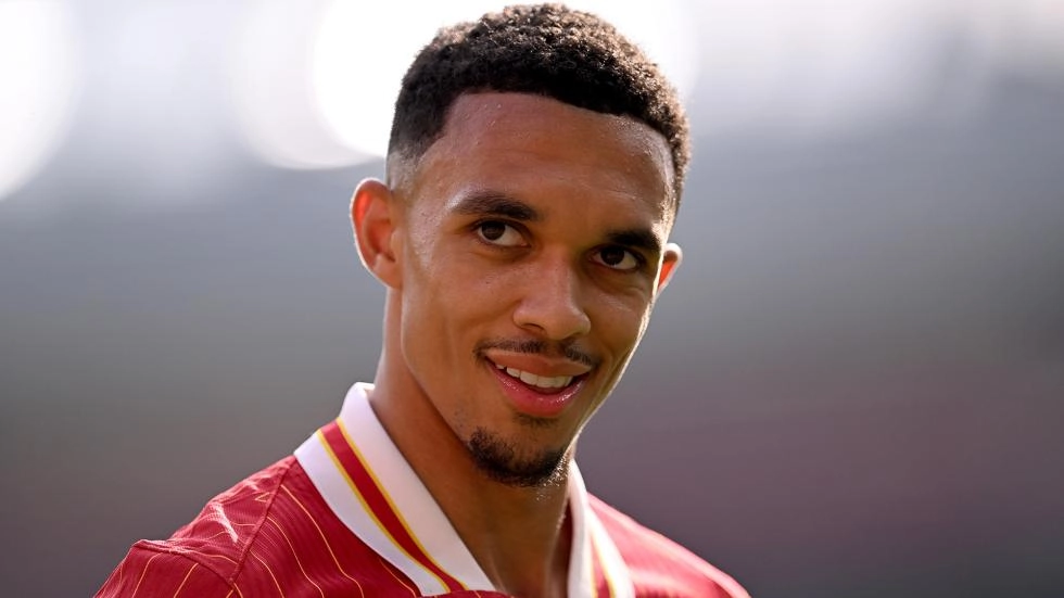 Trent Alexander-Arnold