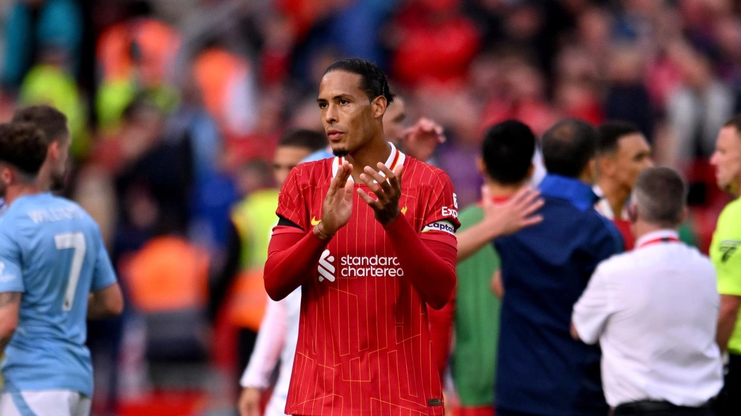 Virgil Van Dijk