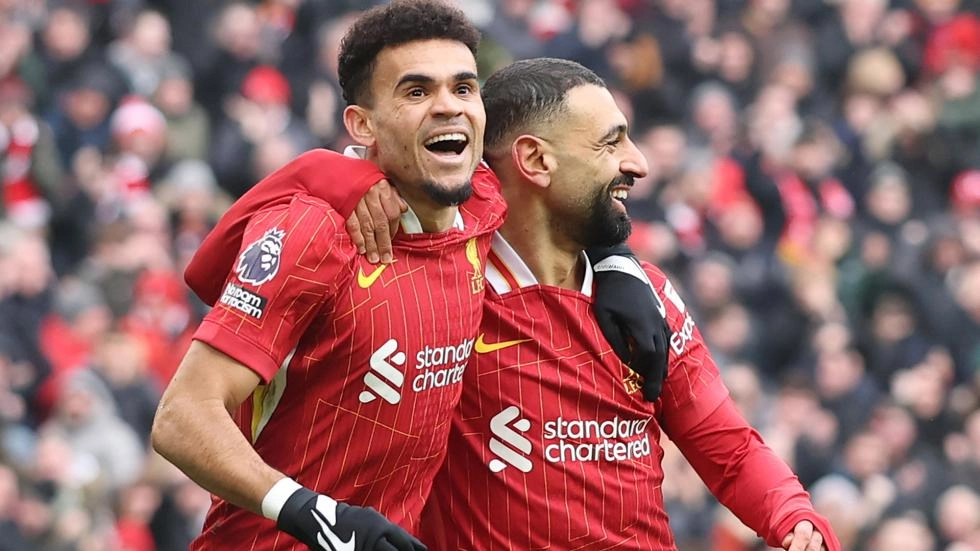 Liverpool's win over Wolverhampton