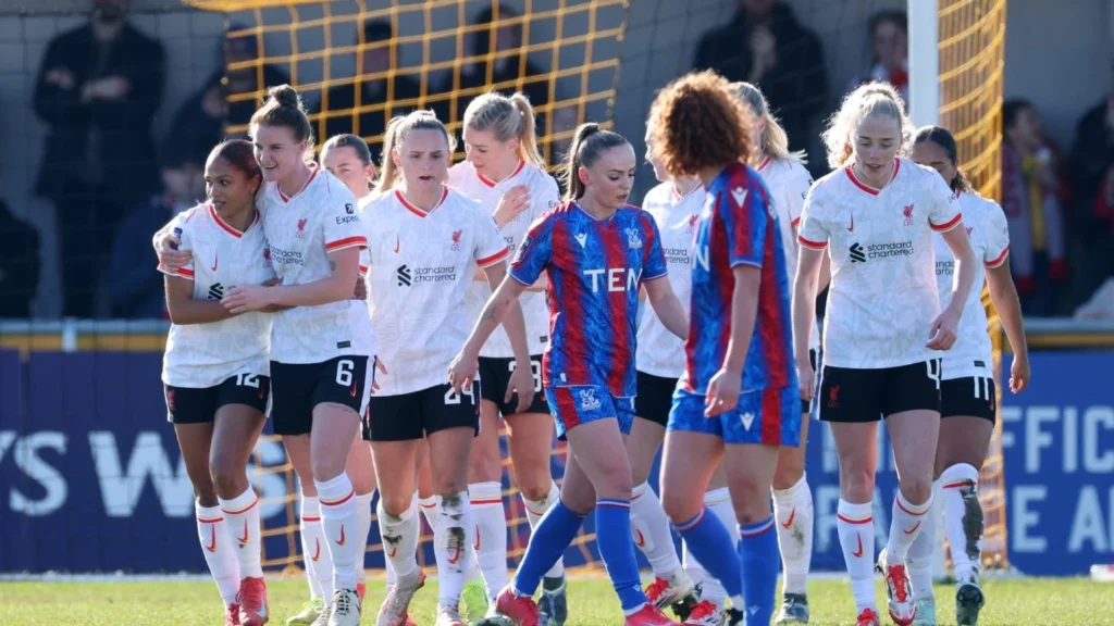 Liverpool fc women