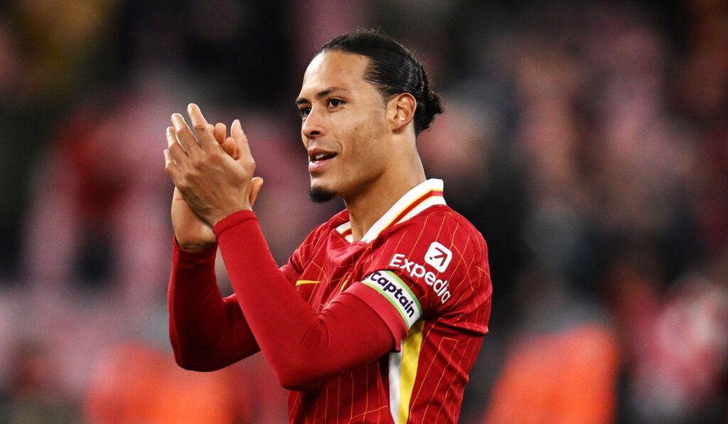 Van Dijk - Bournemouth