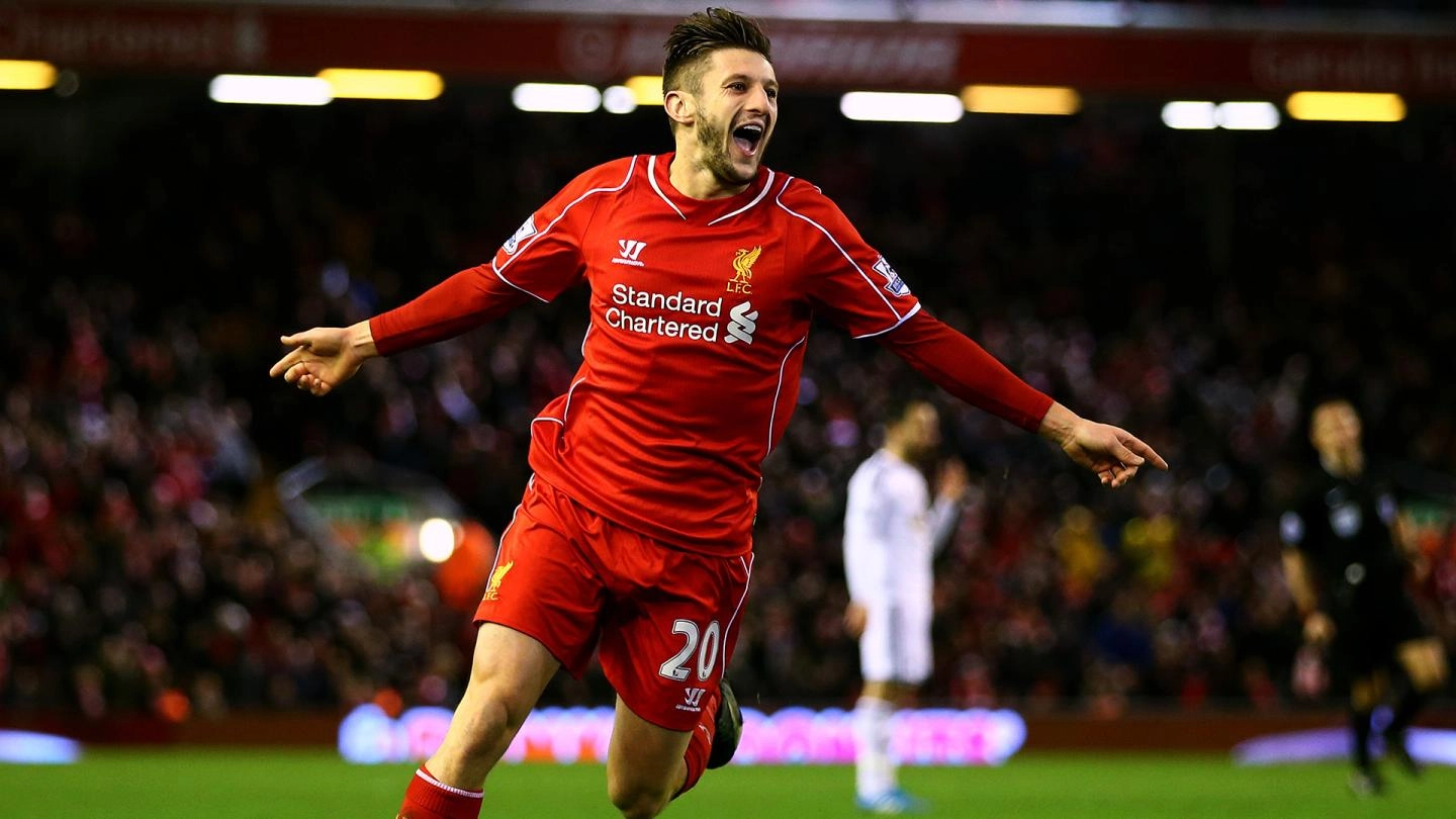 Adam Lallana